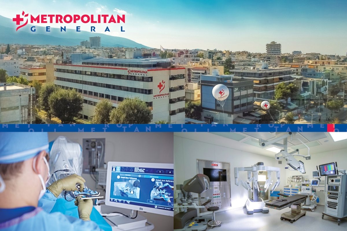 Metropolitan General