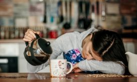 έλλειψη ύπνου