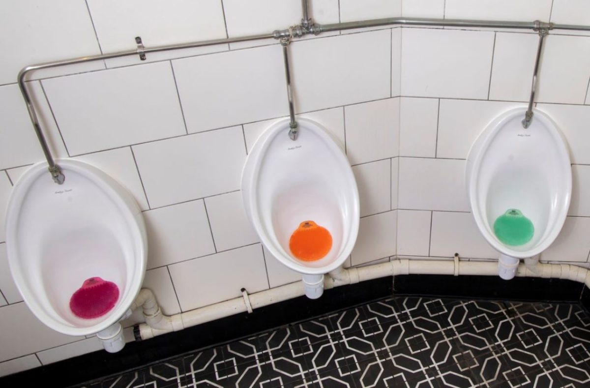 αίμα στα ούρα