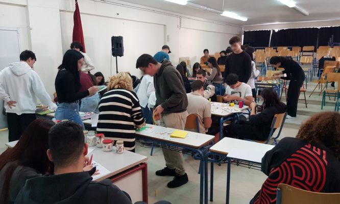 νοσοκομεία