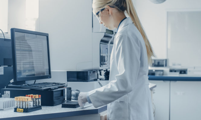 αιμορραγικός πυρετός, εξετάσεις