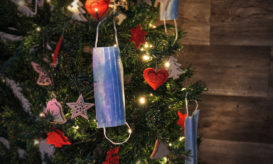 κορονοϊός, Χριστούγεννα