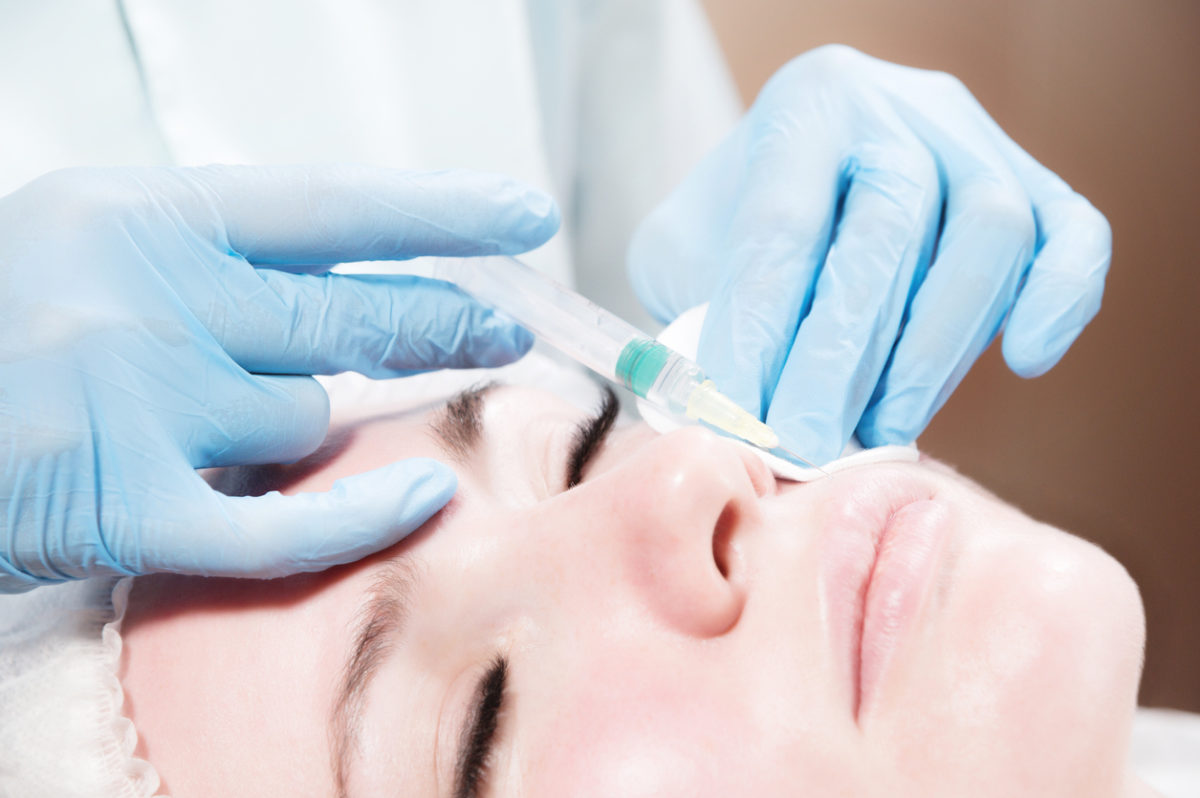 Υαλουρονικό οξύ, σκευάσματα υαλουρονικού