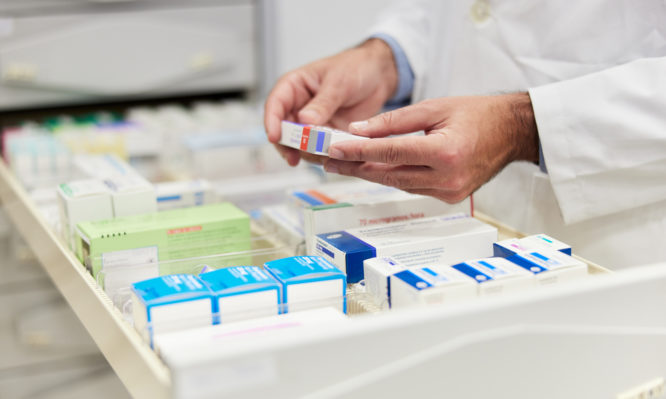 Φάρμακα σε έλλειψη