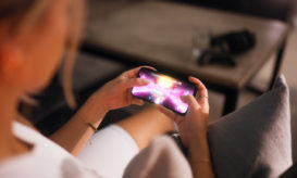 παιχνίδια στο κινητό