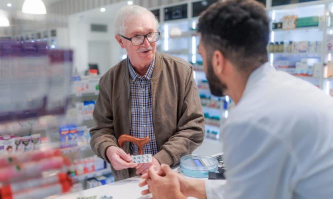 φαρμακοποιοί