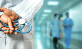 Νοσοκομειακοί γιατροί