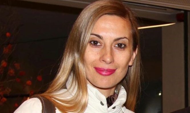 Η Βίκυ Βολιώτη μιλά για τις φοβίες