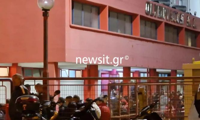 αστυνομικός