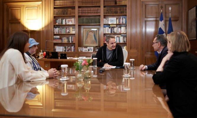 Μητσοτάκης