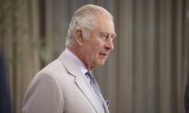 βασιλιάς Κάρολος