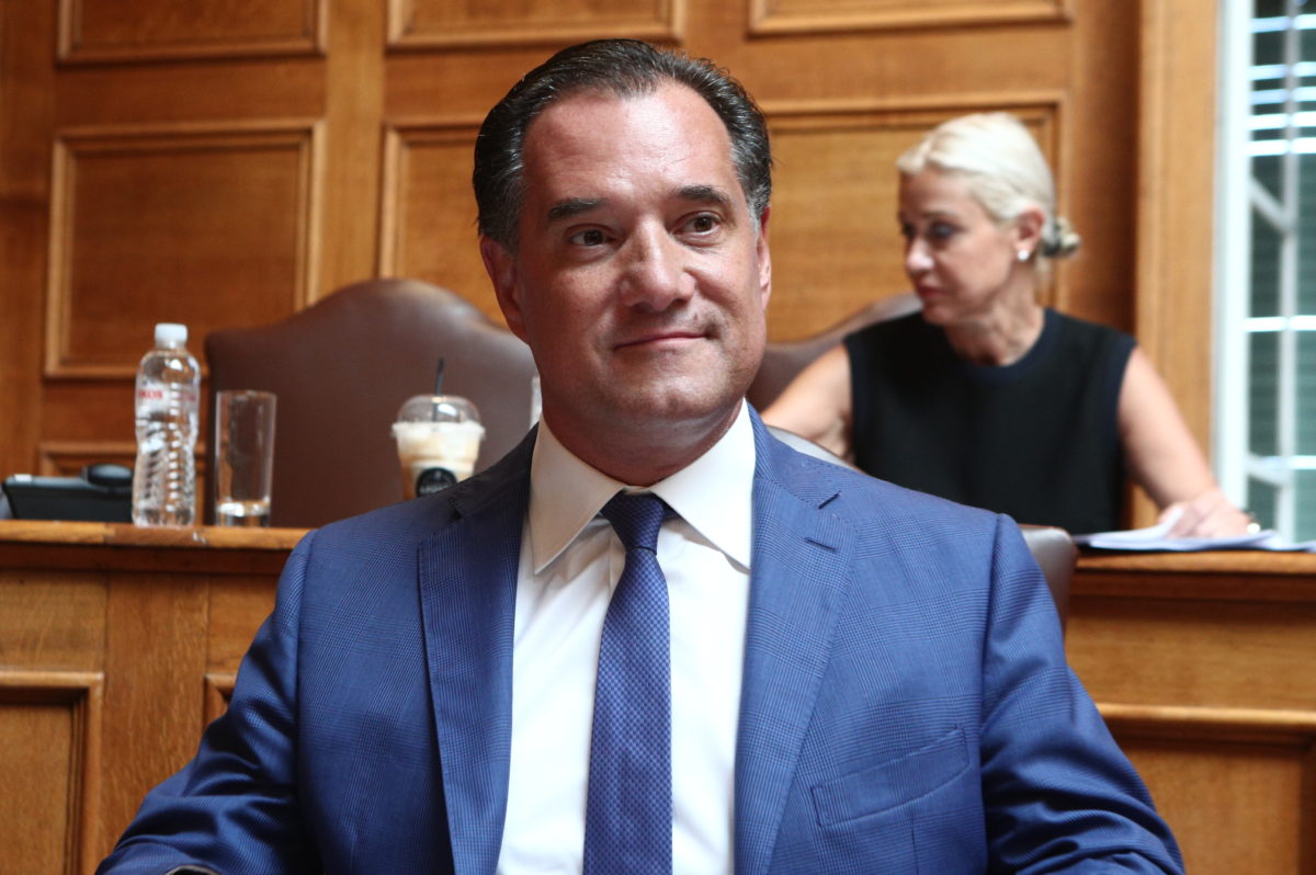 Άδωνις Γεωργιάδης