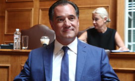 Άδωνις Γεωργιάδης