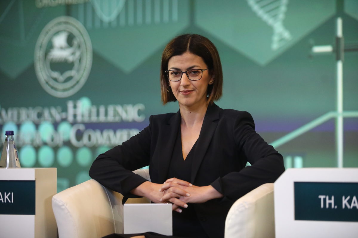 Ειρήνη Αγαπηδάκη