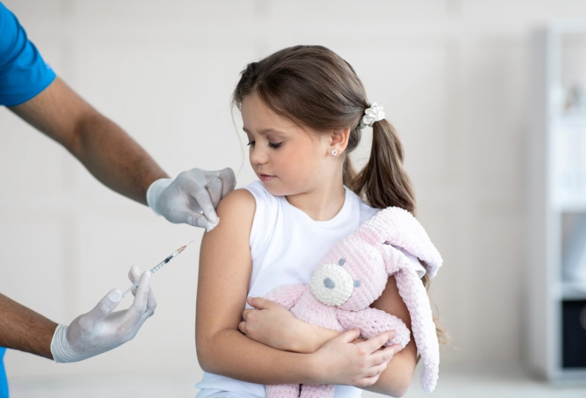 εμβολιασμός