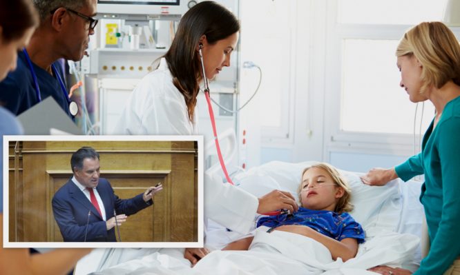 Άδωνις Γεωργιάδης