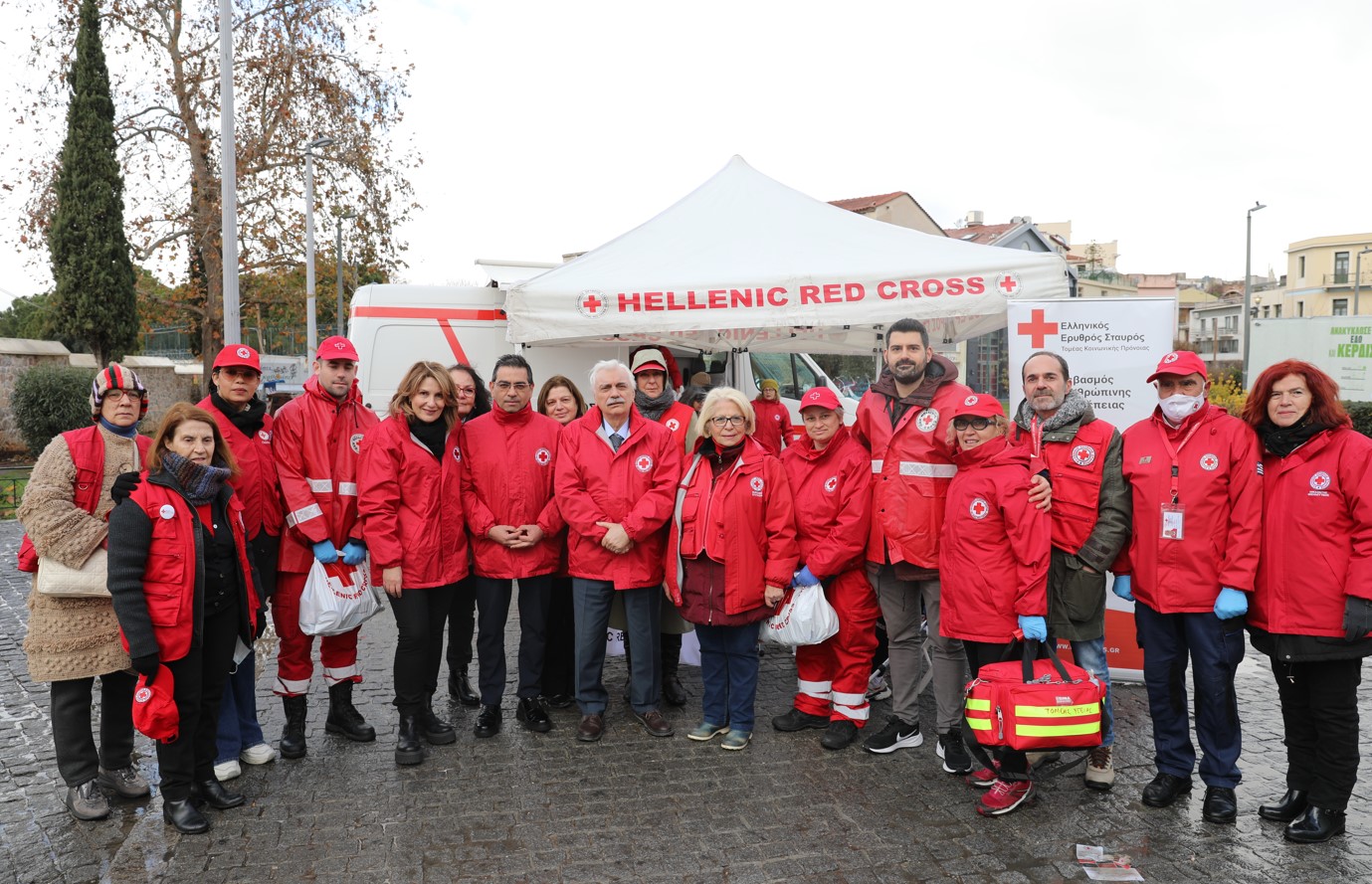 Ελληνικός Ερυθρός Σταυρός