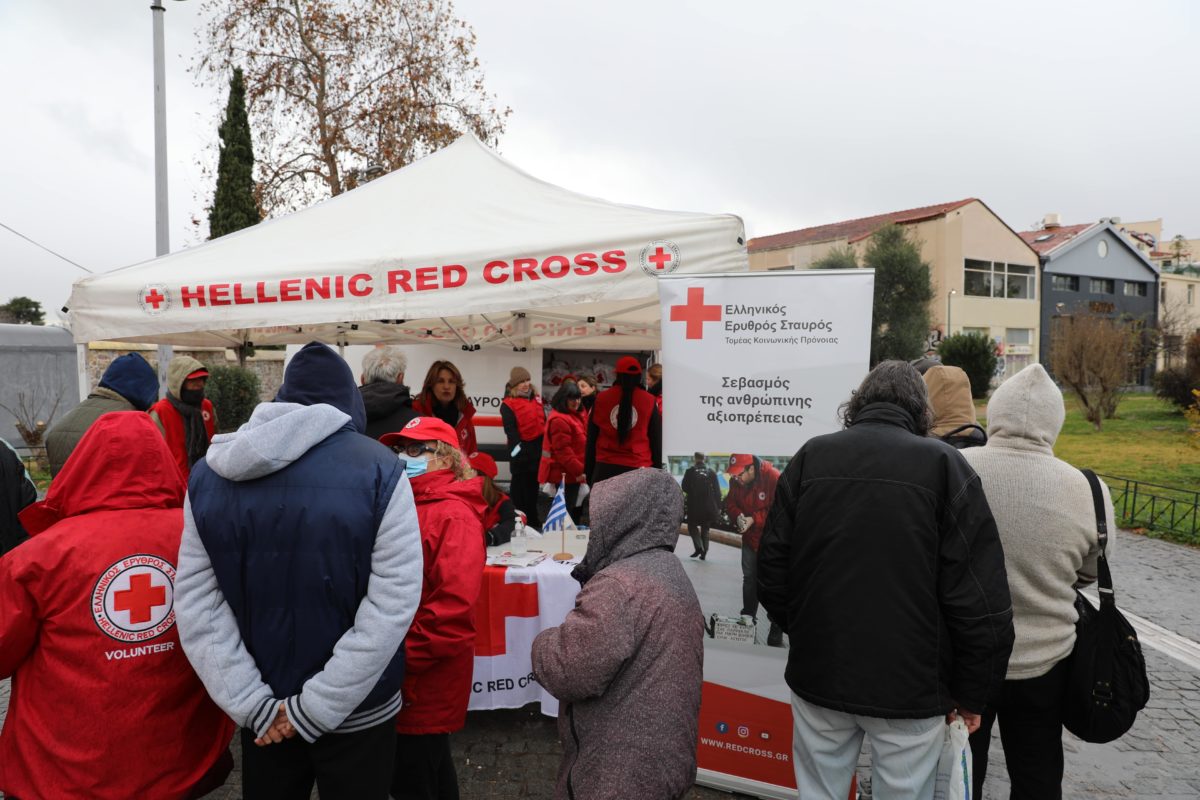 Ελληνικός Ερυθρός Σταυρός