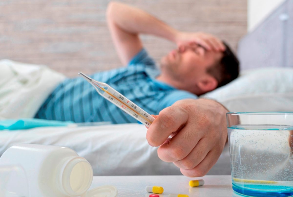 αναπνευστικές λοιμώξεις