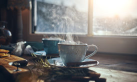 Απολαυστικά ροφήματα που θα μας κρατήσουν ζεστούς τις κρύες μέρες του χειμώνα