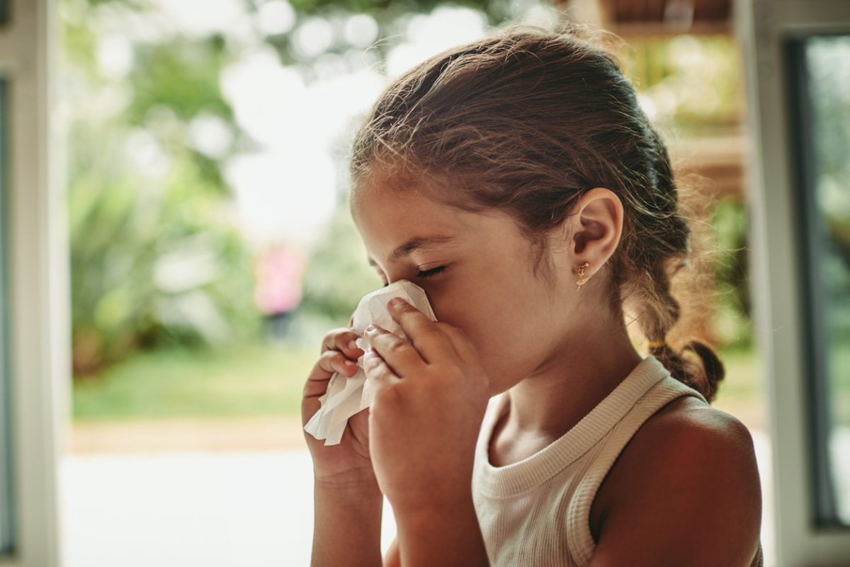 Η έκθεση στον υδράργυρο σχετίζεται με αλλεργικές παθήσεις στα παιδιά