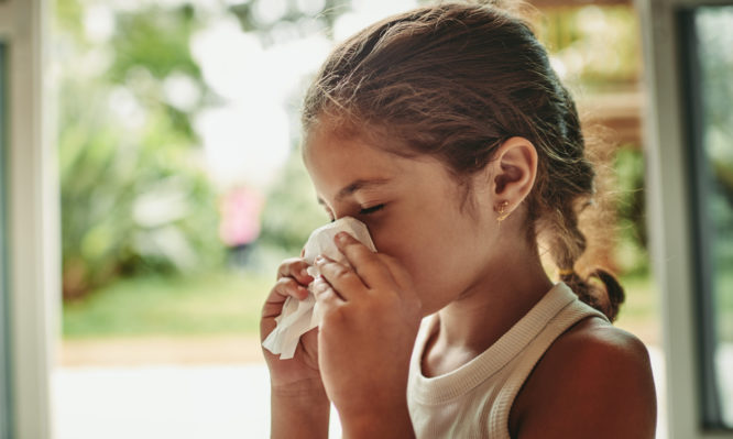 Η έκθεση στον υδράργυρο σχετίζεται με αλλεργικές παθήσεις στα παιδιά