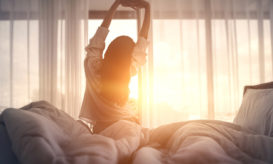 Ύπνος: 4+1 συμβουλές για να κοιμάστε σαν πουλάκι