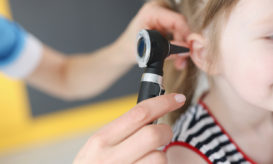 Λοιμώξεις του αυτιού στα παιδιά