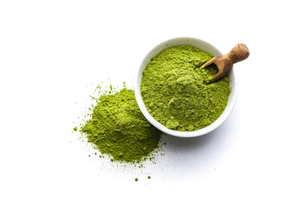 Τσάι matcha