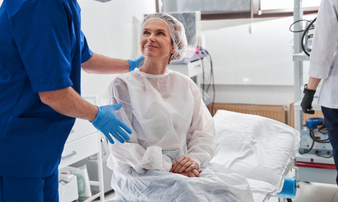 απογευματινά χειρουργεία