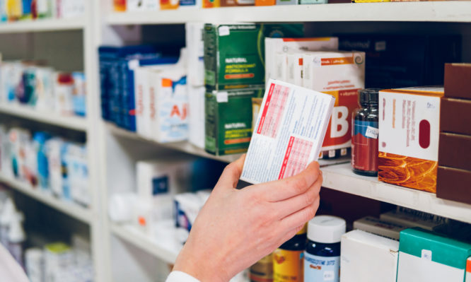 φαρμακοποιοί