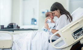 Τοκετός, μαμά και βρέφος