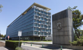 Η έδρα του ΠΟΥ