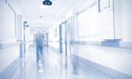 Η πληρότητα στα νοσοκομεία αγγίζει ήδη το 100%