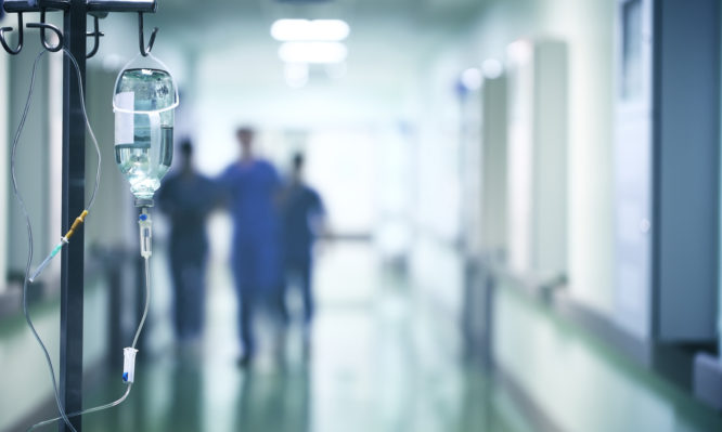 ΝΟΣΟΚΟΜΕΙΟ