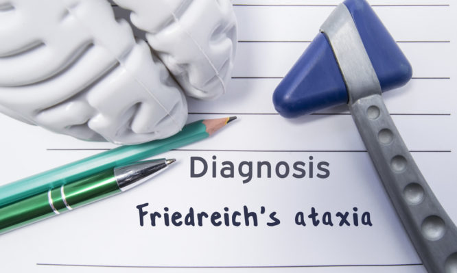 Αταξία του Φρίντριχ