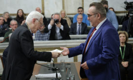 Σκλήρυνση κατά πλάκας: «Μαραθώνιος» που ευελπιστούμε να κερδίσουμε, λέει ο βραβευμένος καθ. Νευρολογίας ΑΠΘ, Ν. Γρηγοριάδης