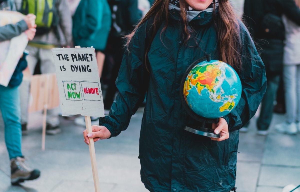 κλιματική αλλαγή