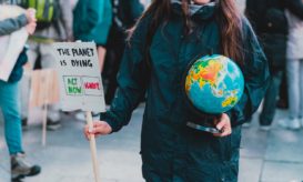 κλιματική αλλαγή