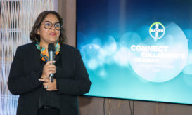 Η κα Ana Vega, νέα Senior Bayer Representative και Διευθύνουσα Σύμβουλος της Bayer Ελλάς