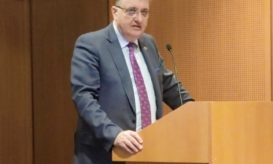 Αθ. Εξαδάκτυλος: Τηλεϊατρική και Τεχνητή Νοημοσύνη θα φέρουν επανάσταση στην Ιατρική