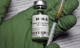 εμβόλιο MMR για την ιλαρά