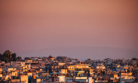 Αθήνα, καύσωνας