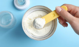 βρεφικό γάλα