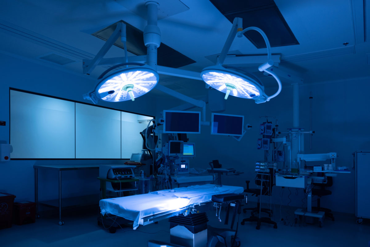 Άδεια χειρουργεία