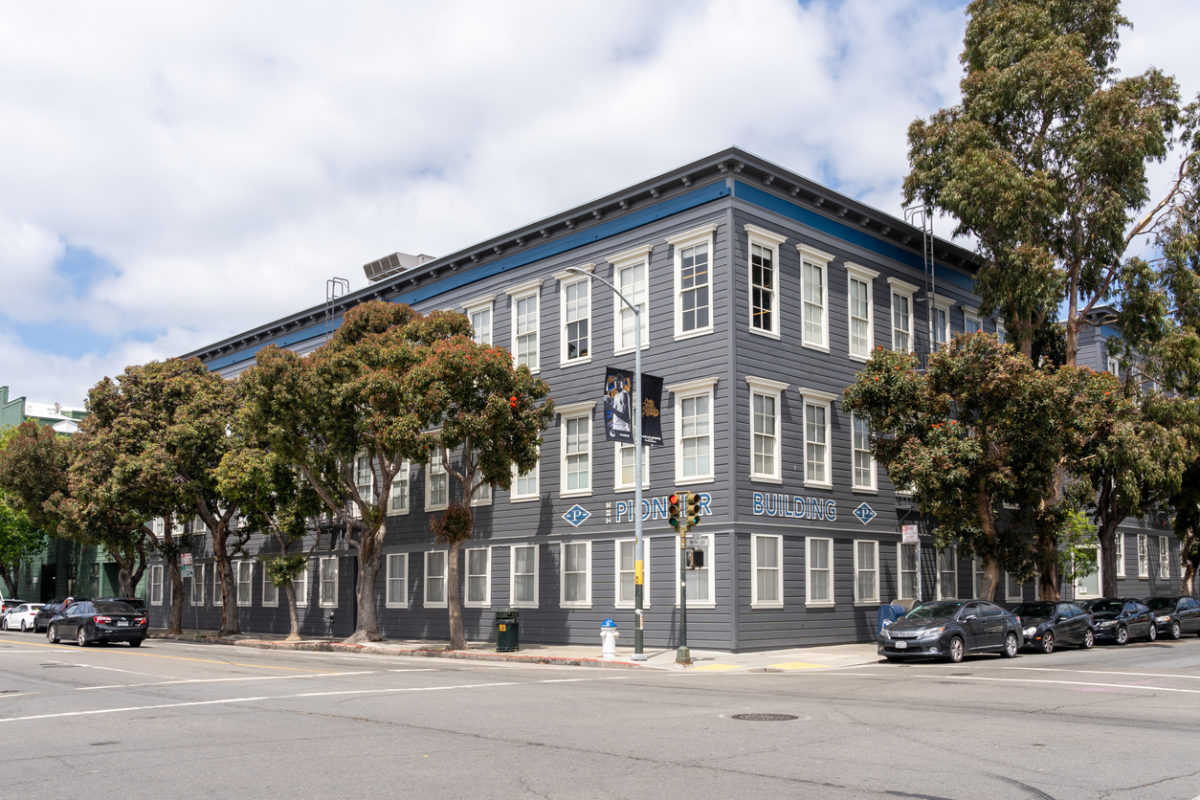 Η έδρα της Neuralink του Έλον Μασκ στο Σαν Φρανσίσκο