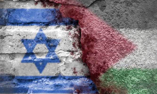 Έφοδος των Ισραηλινών σε νοσοκομείο στη Λωρίδα της Γάζας