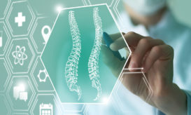 σπονδυλική στένωση