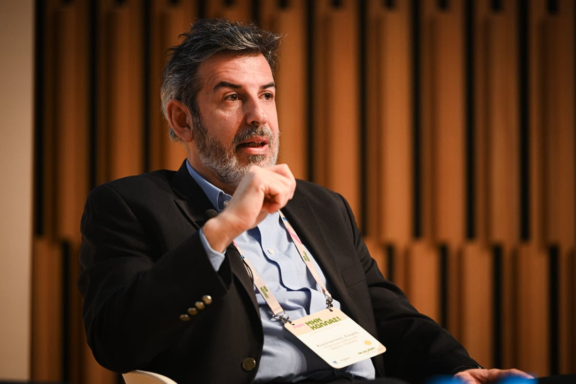 Κωνσταντίνος Σιώμος, Ψυχίατρος παιδιών & εφήβων, Δρ. Ιατρικής Πανεπιστημίου Θεσσαλίας, Πρόεδρος ΕΕΜΔΕΔ