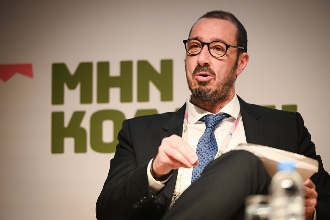 Εμμανουήλ Παπασάββας, Κοινός Διοικητής, ΓΝΠΑ "Η Αγία Σοφία" και ΓΝΠΑ "Π. & Α. Κυριακού"